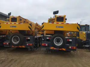 50 Ton Crane XCMG