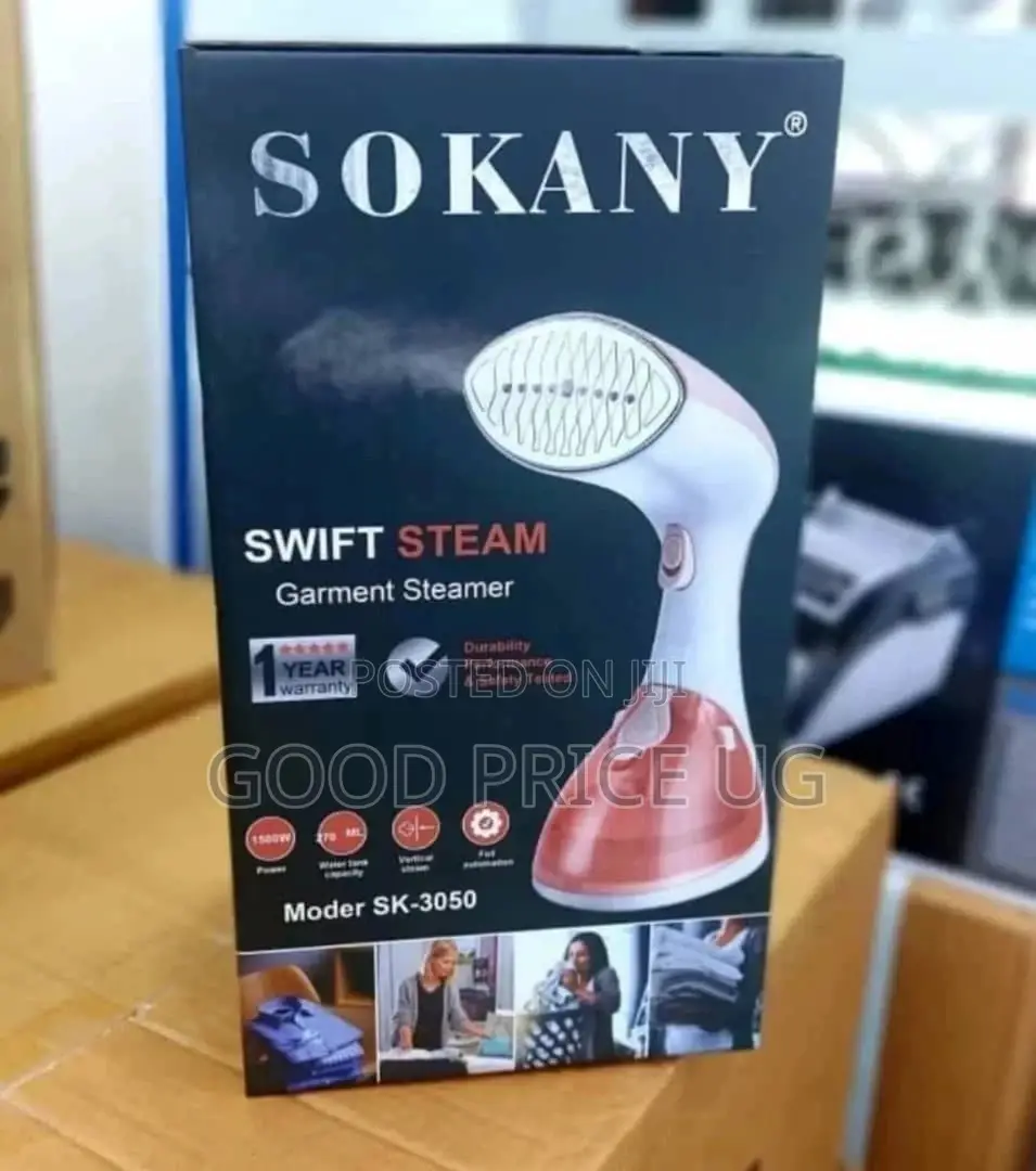 Sokany Portable Garment Steamer