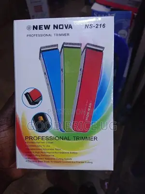 Nova Hair Clipper/Shaver
