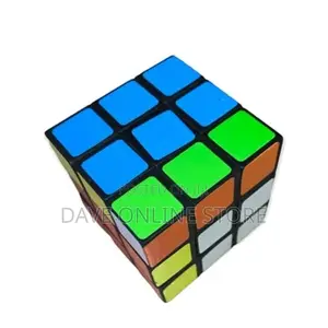 Cube Educational Toy for Creative Thinking