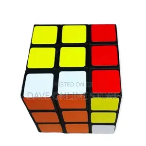 Cube Educational Toy for Creative Thinking