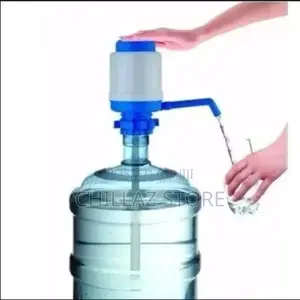 Manual Bottle Water Pump Dispenser