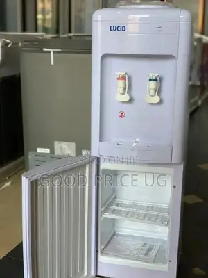 2 Tap LUCID Water Dispenser.