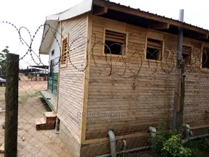 Wooden House
