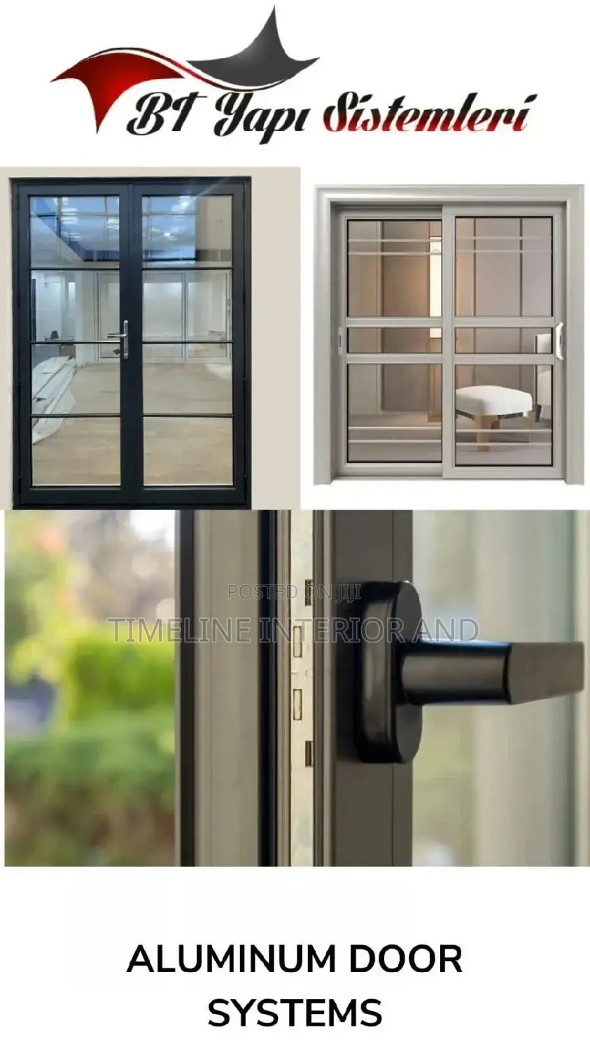 Aluminum Services and Stainless Systems.