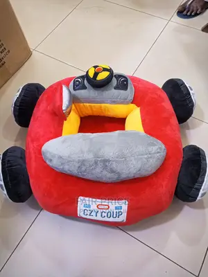 Baby Sitting Trainer (Red)