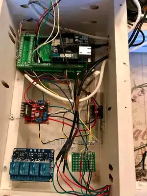 Smart Home Automation Systems