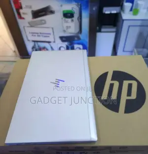 New Laptop HP EliteBook 840 G7 16GB Intel Core I5 SSD 512GB