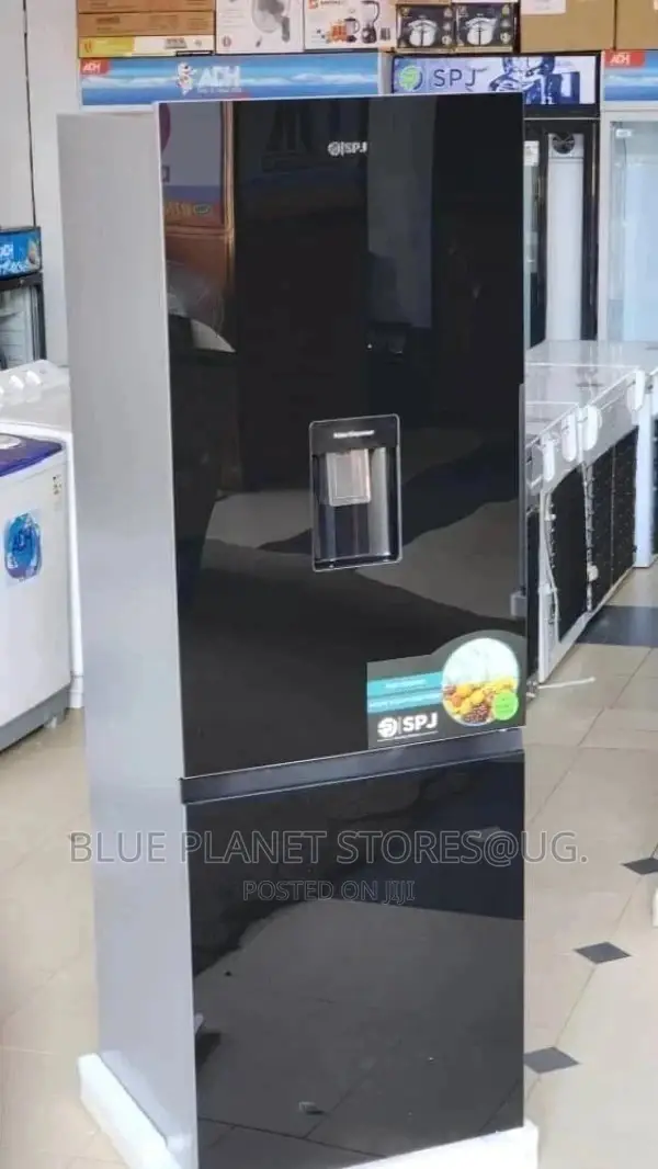 SPJ 429litre Double Door Refrigerator With a Water Dispenser