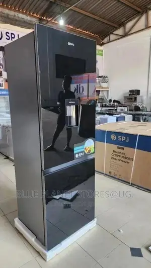 SPJ 429litre Double Door Refrigerator With a Water Dispenser