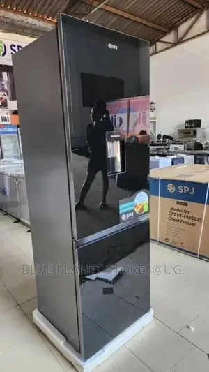 SPJ 429litre Double Door Refrigerator With a Water Dispenser