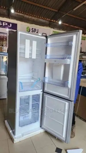 SPJ 429litre Double Door Refrigerator With a Water Dispenser
