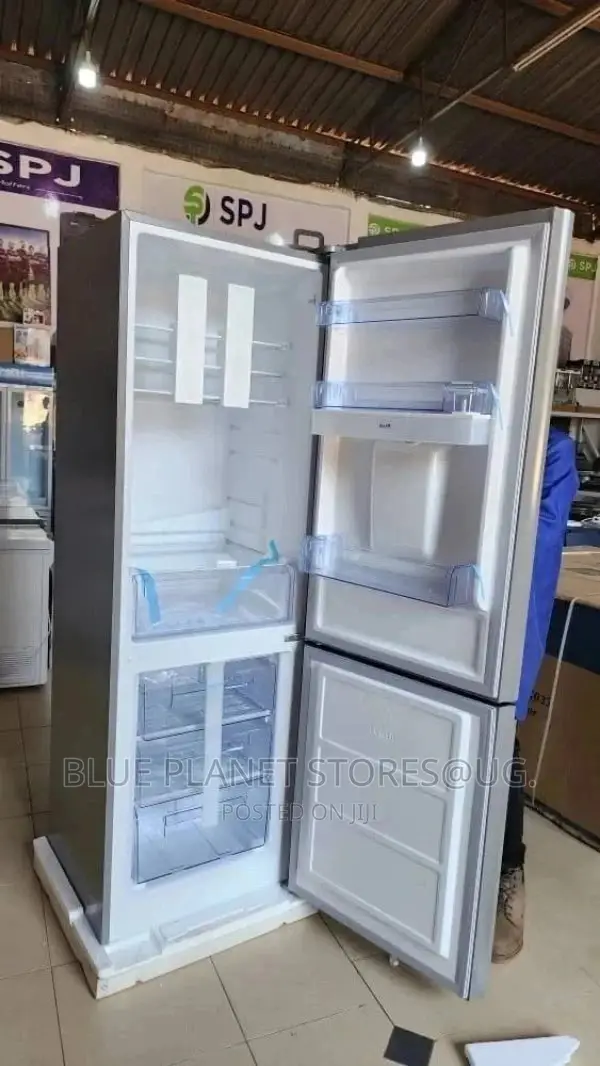 SPJ 429litre Double Door Refrigerator With a Water Dispenser