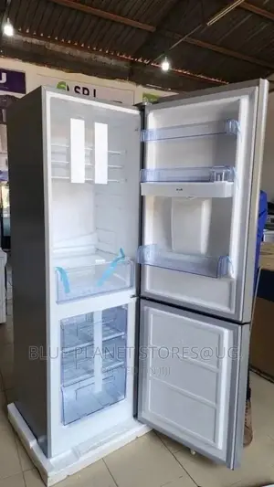 SPJ 429litre Double Door Refrigerator With a Water Dispenser