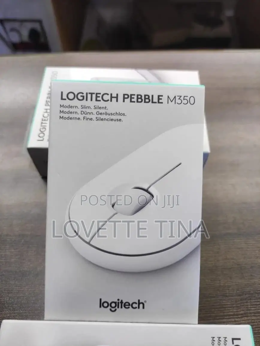 Logitech M350 Bluetooth