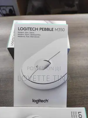 Logitech M350 Bluetooth