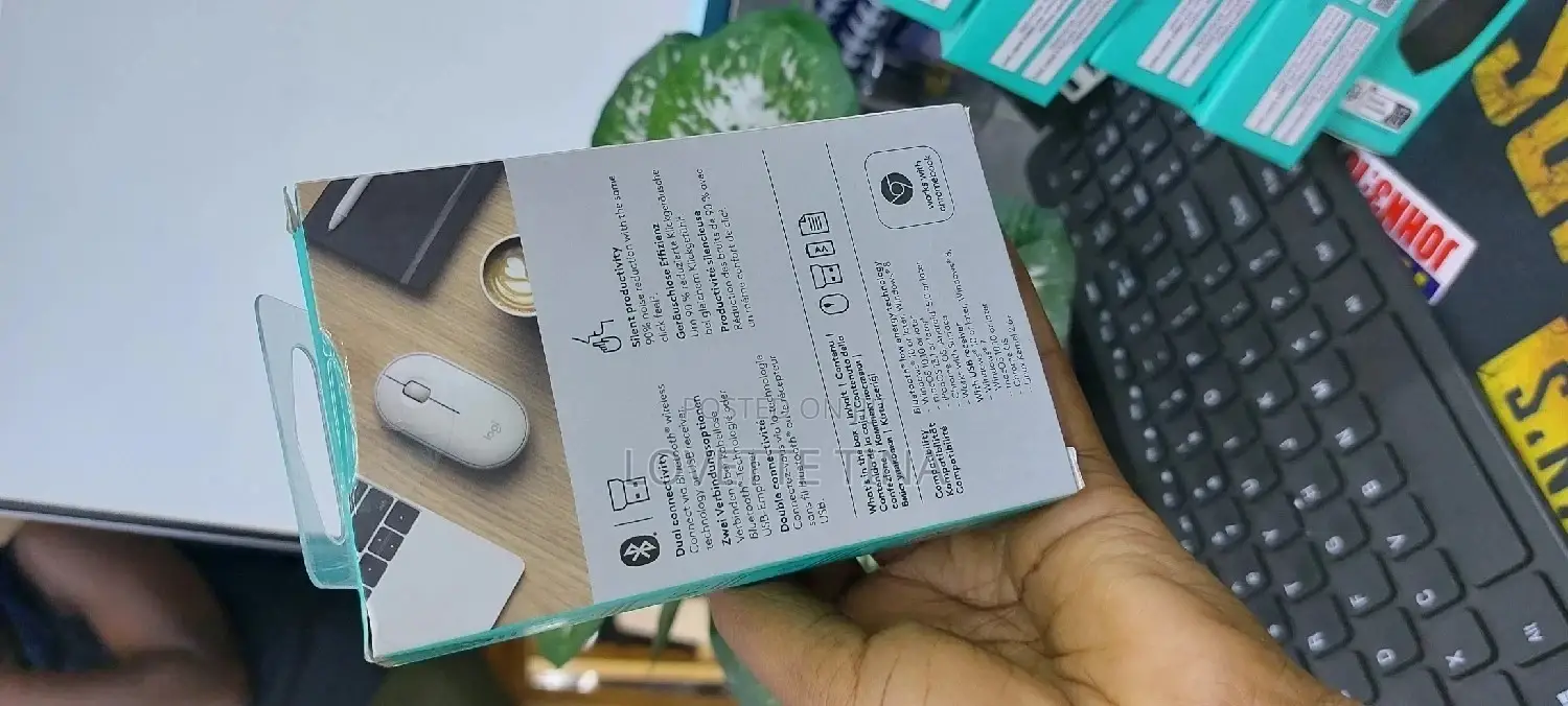 Logitech M350 Bluetooth