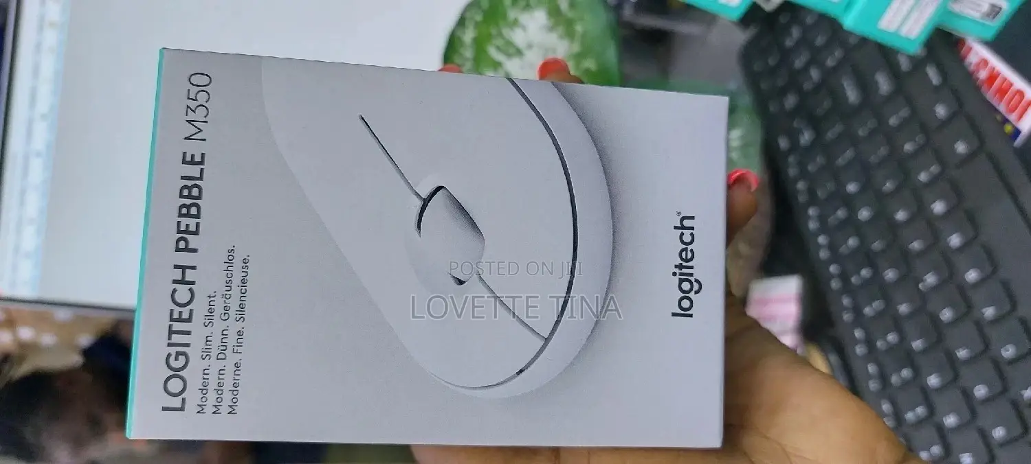 Logitech M350 Bluetooth