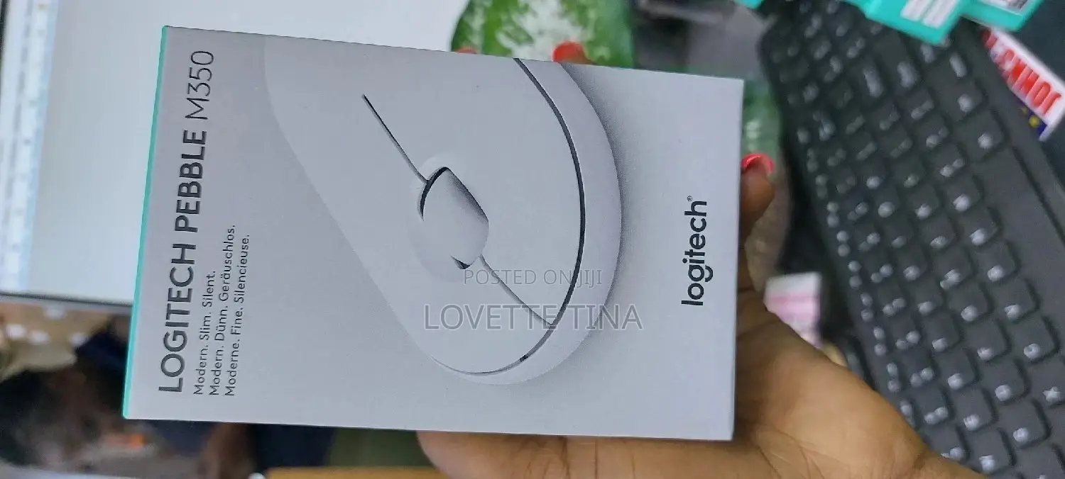 Logitech M350 Bluetooth