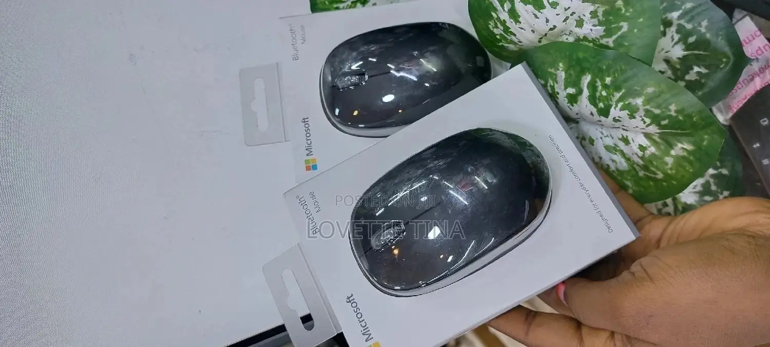 Microsoft Bluetooth Mouse