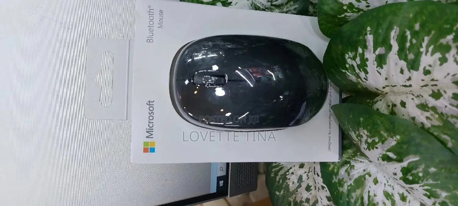 Microsoft Bluetooth Mouse