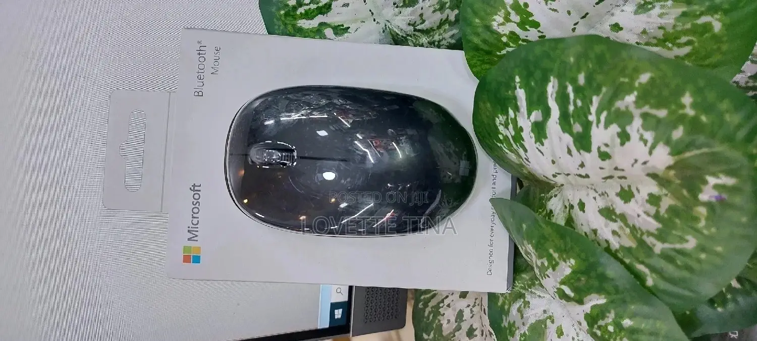 Microsoft Bluetooth Mouse