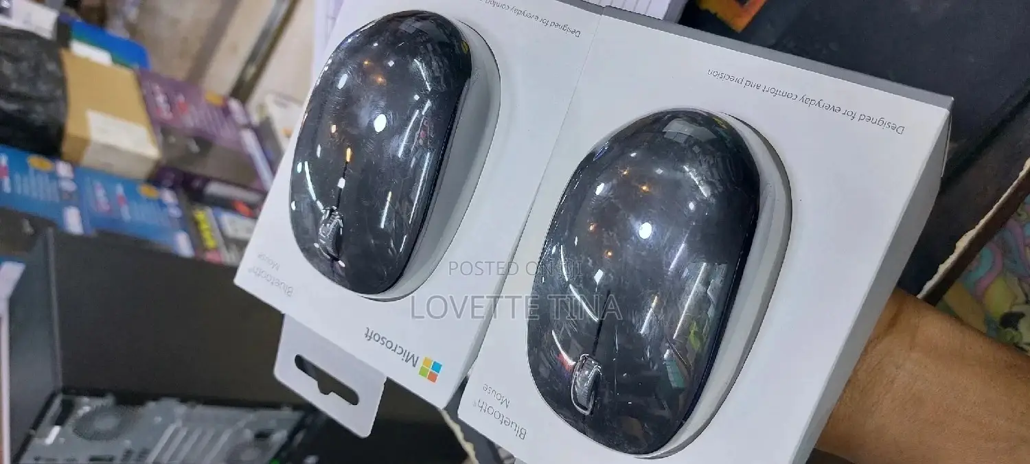 Microsoft Bluetooth Mouse