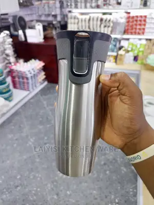 Cotigo Design Travel Flask,Cup