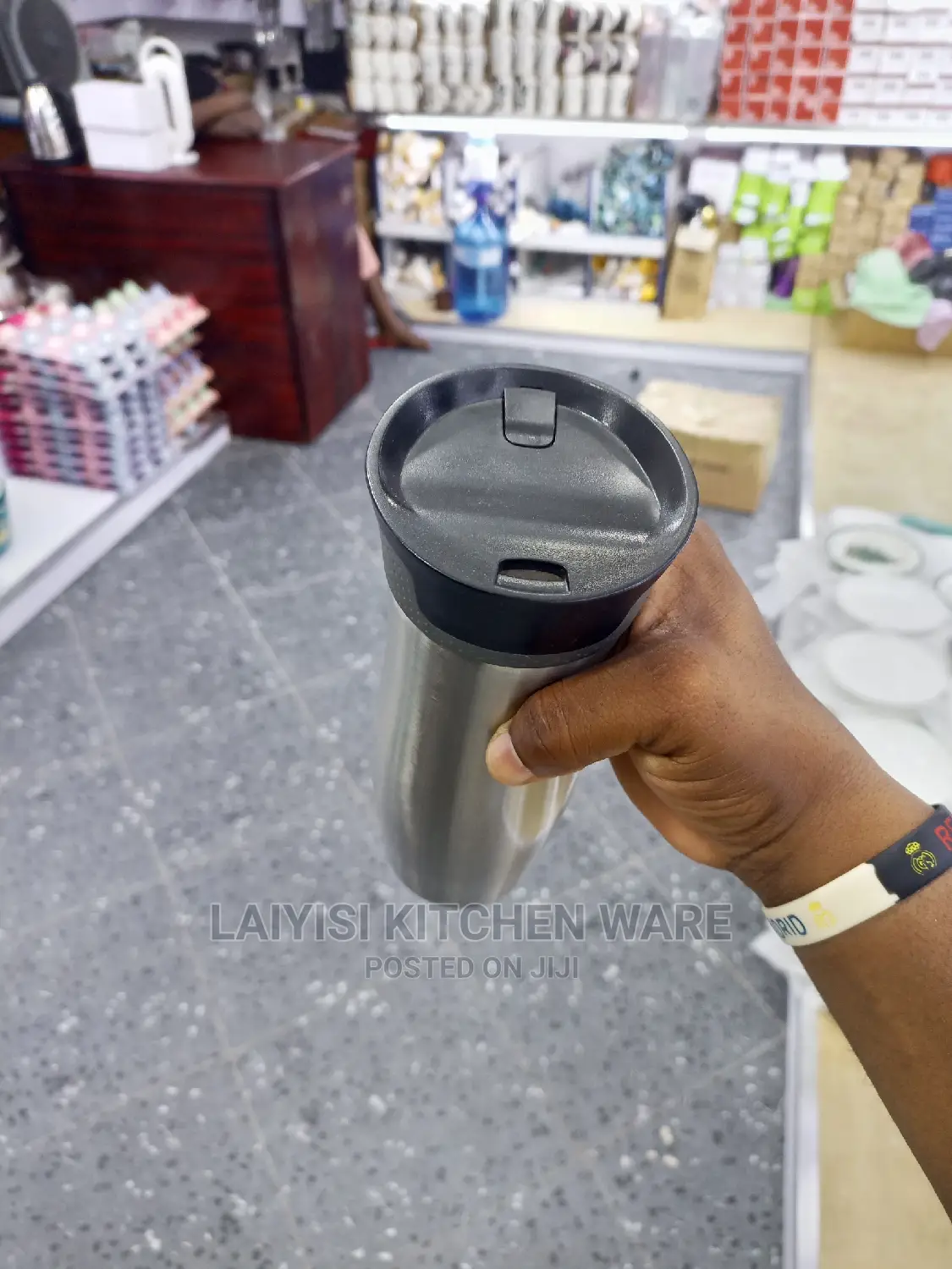Cotigo Design Travel Flask,Cup