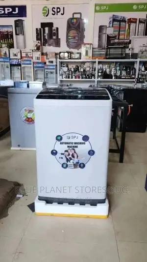 SPJ 7kgs Full Auto Washing Machine | Top Loader | TLGRU-7FAM