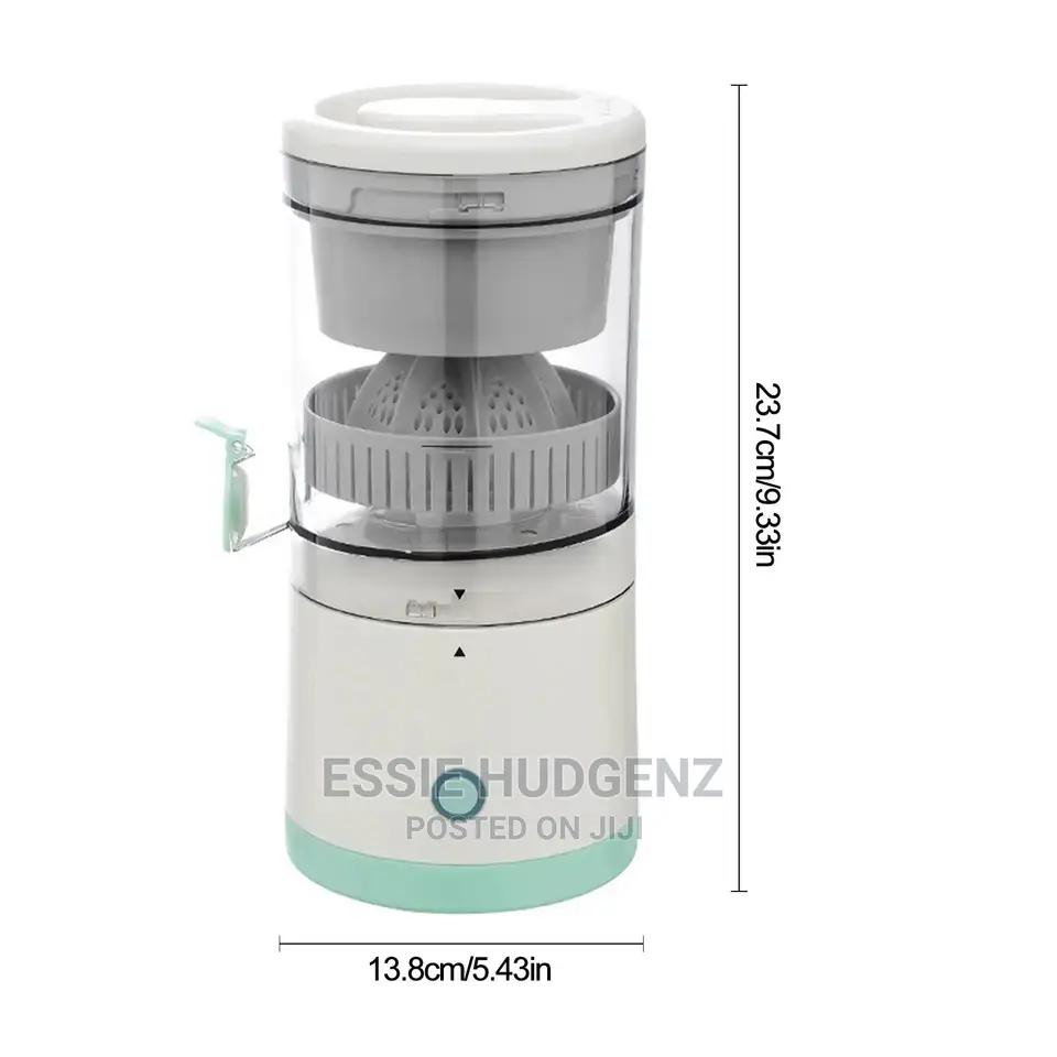 Rechargeable USB Citrus Juicer