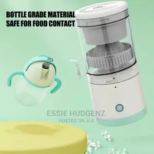 Rechargeable USB Citrus Juicer