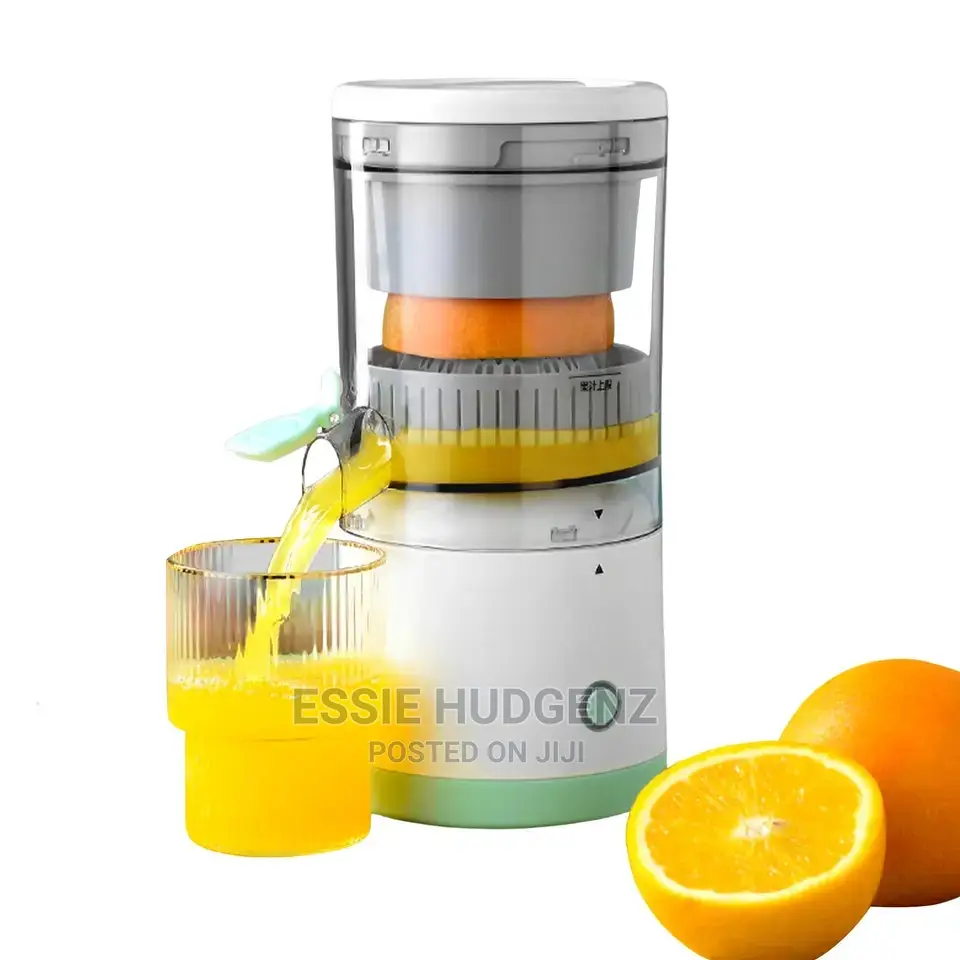 Rechargeable USB Citrus Juicer