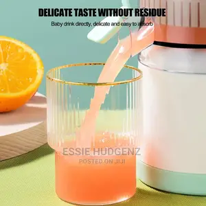 Rechargeable USB Citrus Juicer