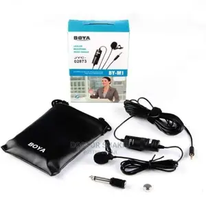 Boya Universal Microphone