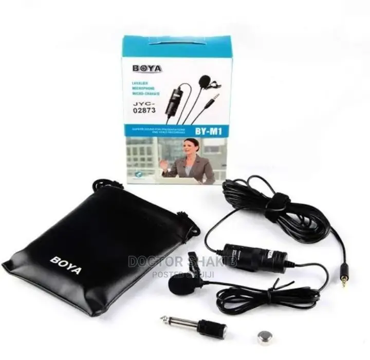 Boya Universal Microphone