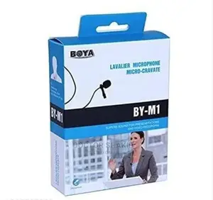 Boya Universal Microphone