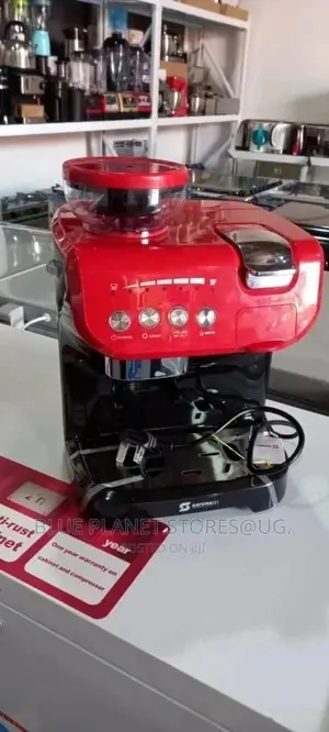 SAYONA 4-In-1 Multi Capsule Coffee Maker || 1450w | SEM-4448