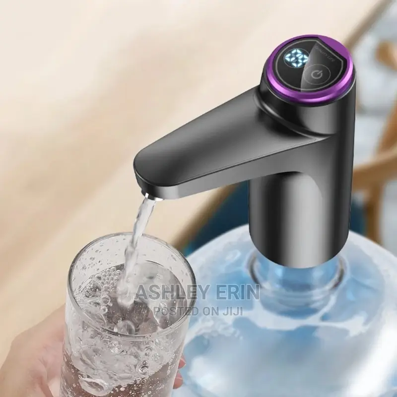 Touch Intelligent Switch Water Pump