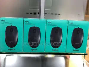 Logitech M90 Original Usb Mouse