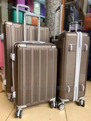 Aset of 3pieces Suit Cases Big, Medium,Small
