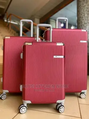 3pieces Set of Travel Suiet Cases