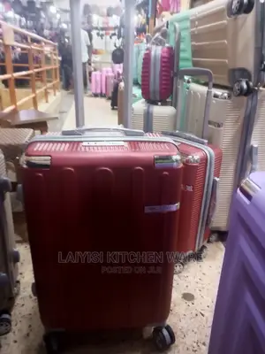 3pieces Set of Travel Suiet Cases