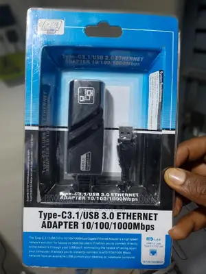 USB to Ethernet Cable 3.0
