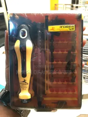 R-deer Original Computer Toolkit