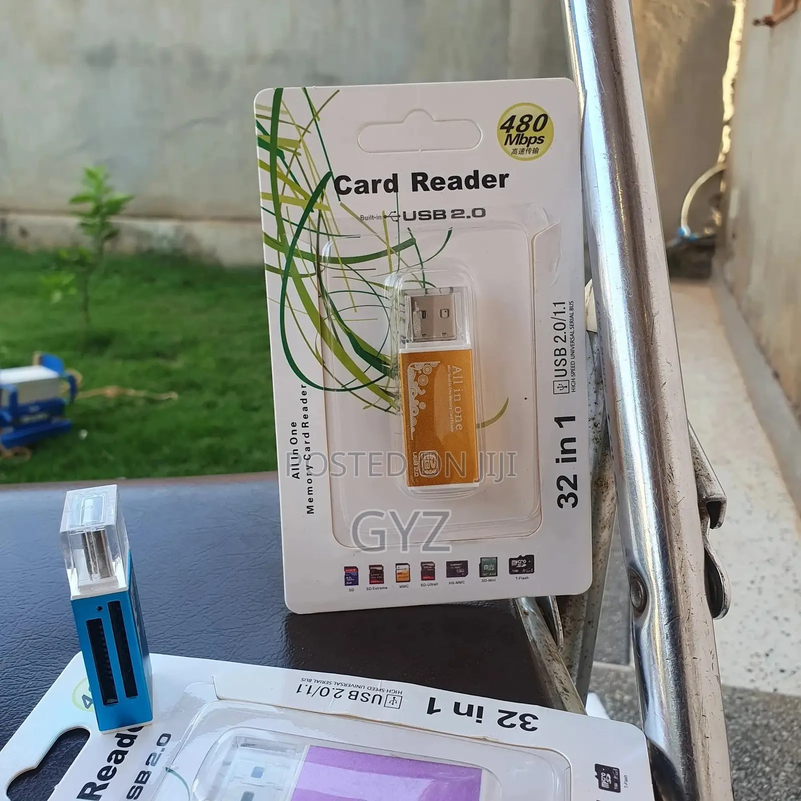 Card Reader