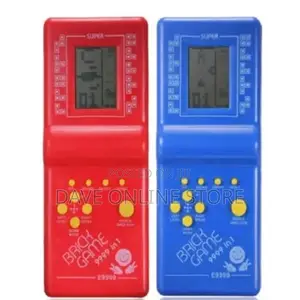 Brick Game for Kids - 2 Pieces