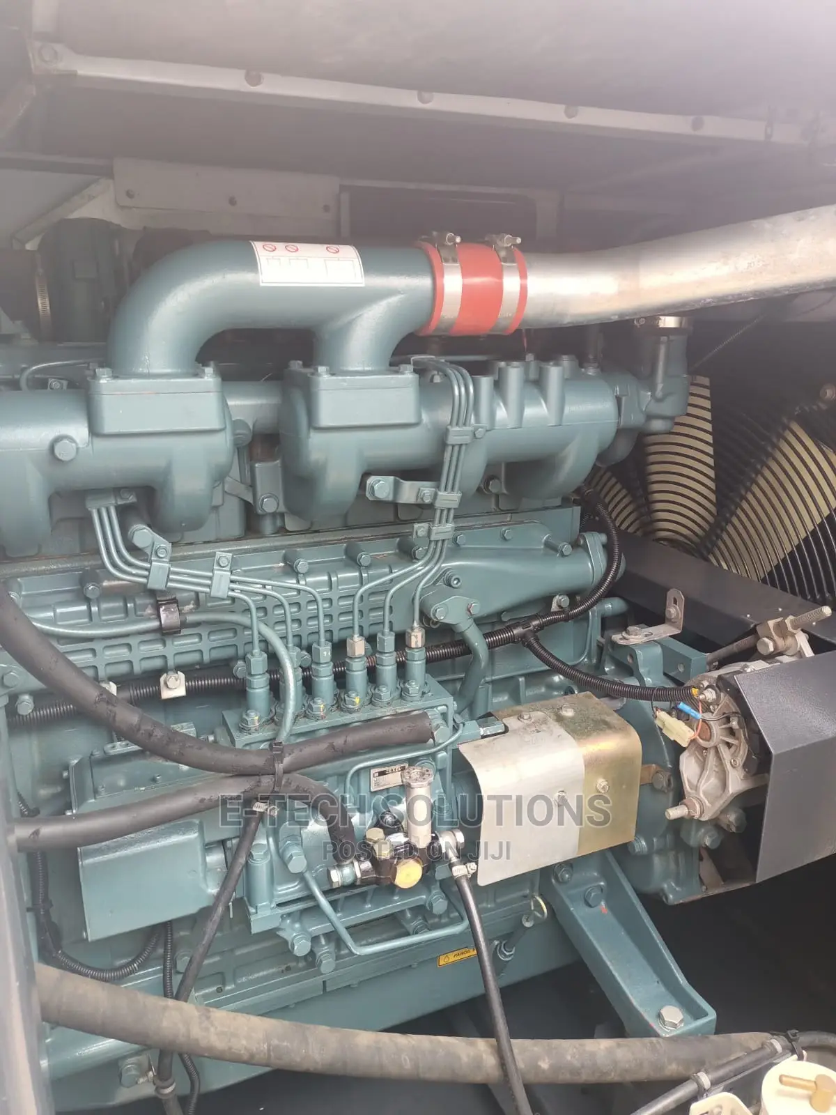 330KVA Diesel Generator