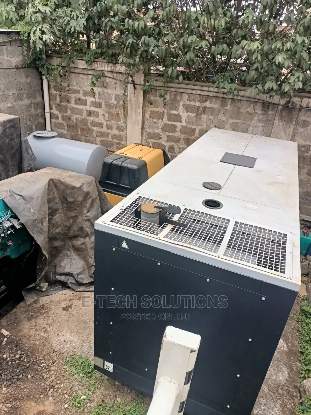 330KVA Diesel Generator