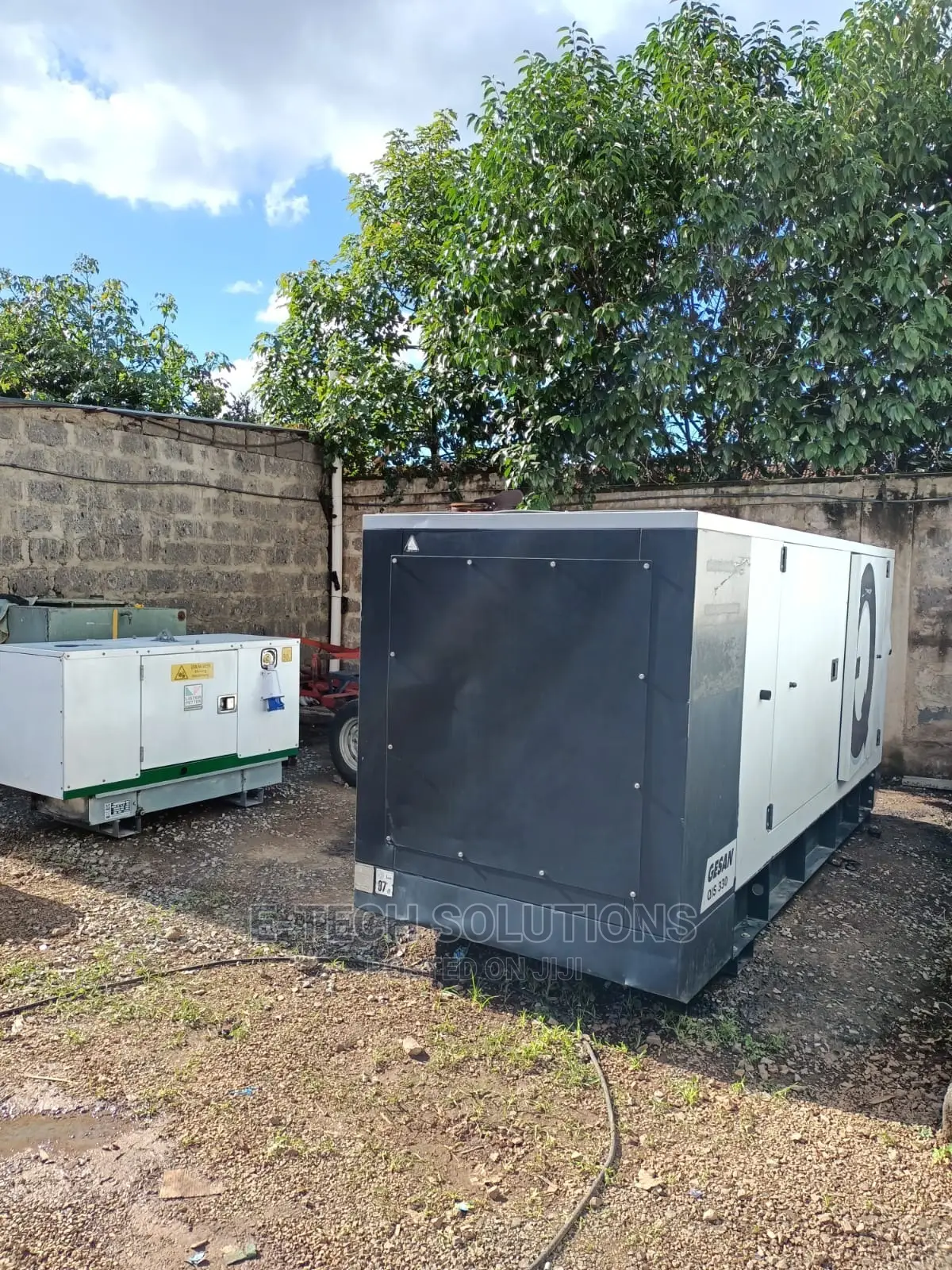 330KVA Diesel Generator